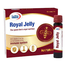ویال خوراکی رویال ژلی